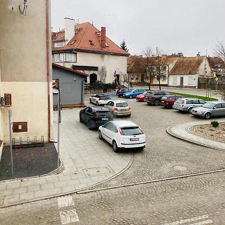 Mrongowiusza 3 Apartman Olsztynek Kültér fotó