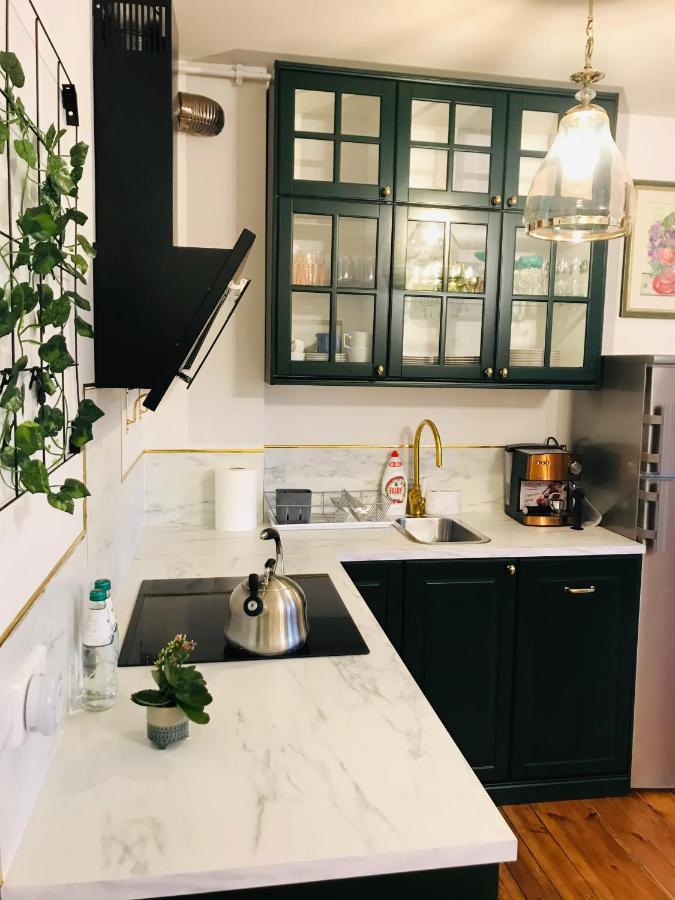 Mrongowiusza 3 Apartman Olsztynek Kültér fotó
