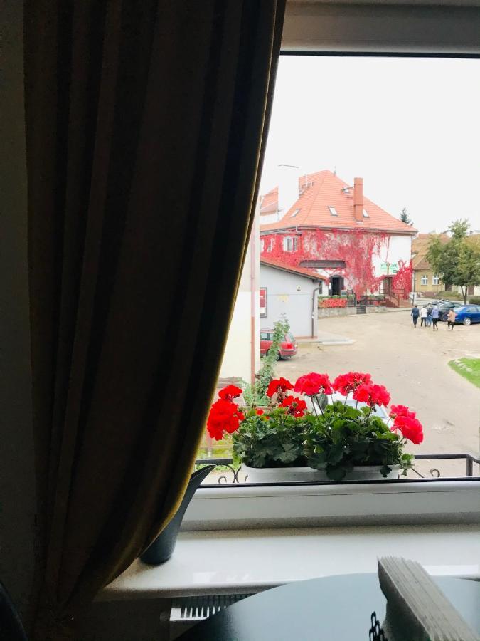 Mrongowiusza 3 Apartman Olsztynek Kültér fotó