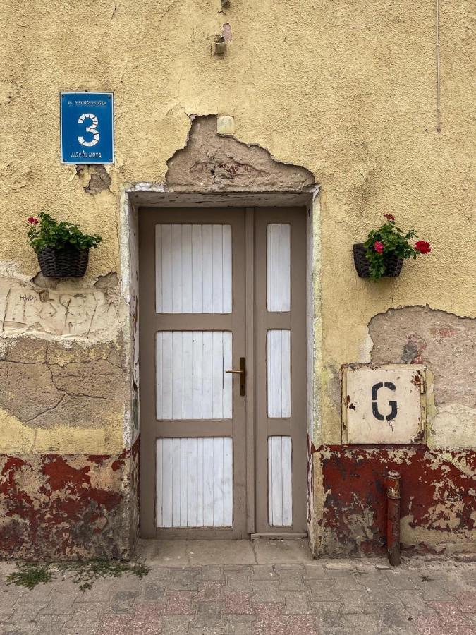 Mrongowiusza 3 Apartman Olsztynek Kültér fotó